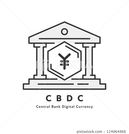 CBDC Central Bank Digital Currency 124064866