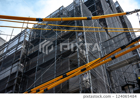 公寓大樓電線保護管及大修繕工程a-1 124065484