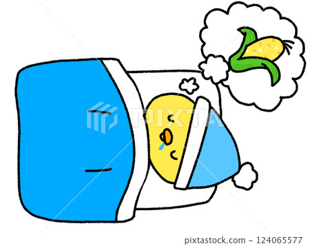 Dreaming Chick 124065577