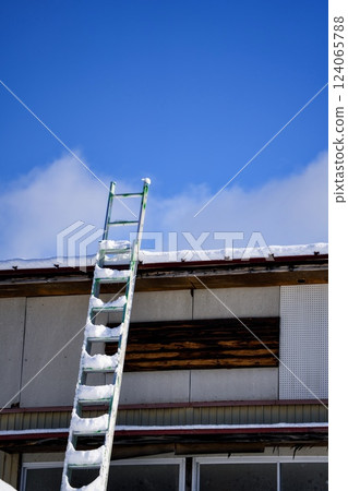 除雪 除雪 124065788