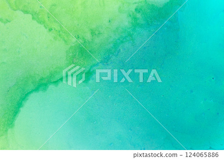 Watercolor-style background material Watercolor-style background material 124065886