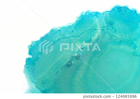 Watercolor-style background material Watercolor-style background material 124065896
