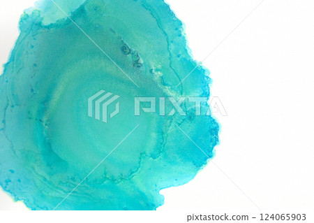 Watercolor-style background material Watercolor-style background material 124065903