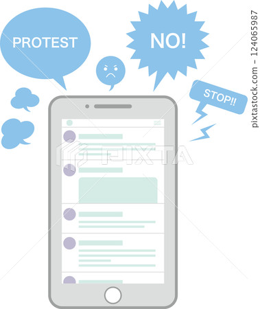 智慧型手機SNS評論 124065987