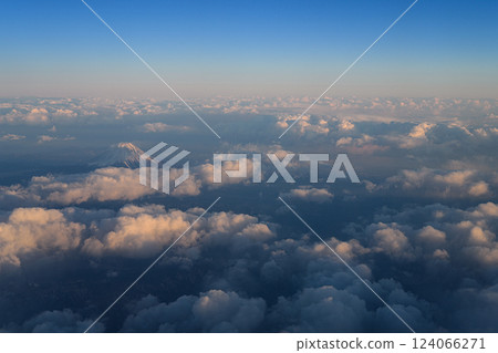 Aerial view Aerial view 124066271