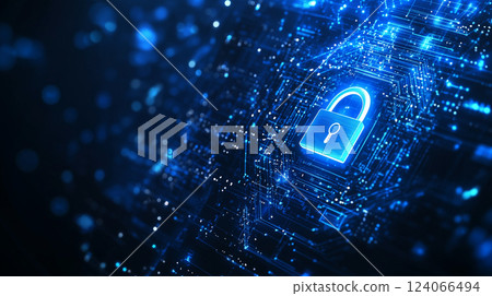 Digital security image 124066494