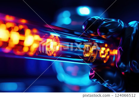 Image of metamaterial development 124066512