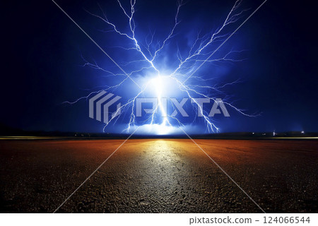 Lightning AI generated image 124066544
