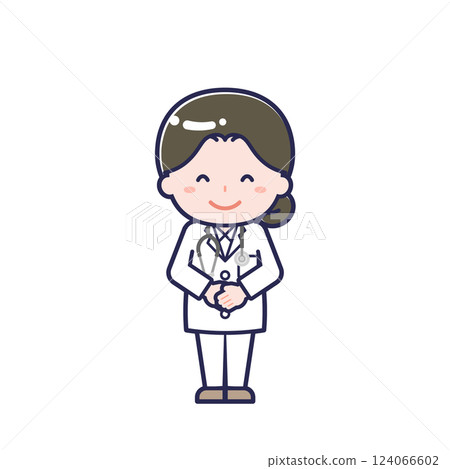 醫生/女性 01 124066602
