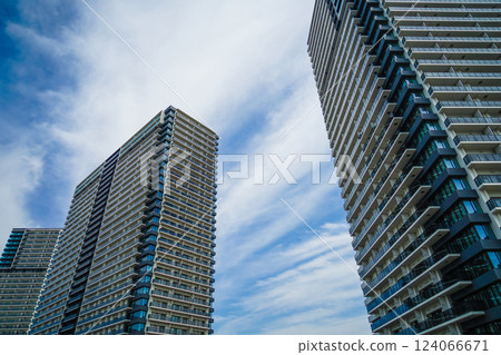 Image of Ariake townscape Image of Ariake townscape 124066671