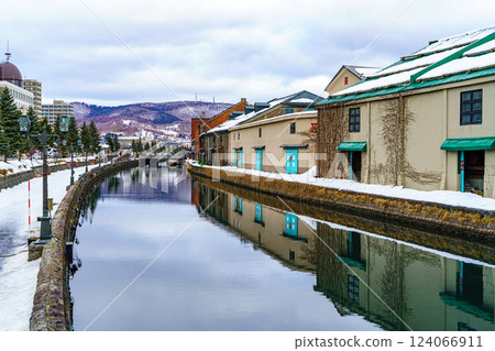  Otaru Canal 124066911