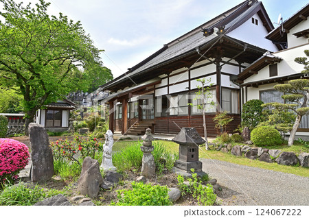 漫步中山道板鼻宿:安中市板鼻曹洞宗南總寺 漫步中山道板鼻宿:安中市板鼻曹洞宗南總寺 124067222