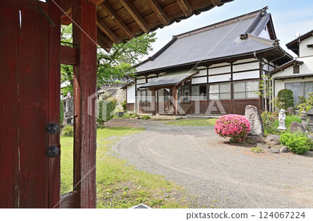 漫步中山道板鼻宿:安中市板鼻曹洞宗南總寺 漫步中山道板鼻宿:安中市板鼻曹洞宗南總寺 124067224