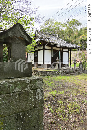 Walking around Itahana Inn on the Nakasendo: Daijo-in Temple of the Shingon sect, Itahana, Annaka City Walking around Itahana Inn on the Nakasendo: Daijo-in Temple of the Shingon sect, Itahana, Annaka City 124067229