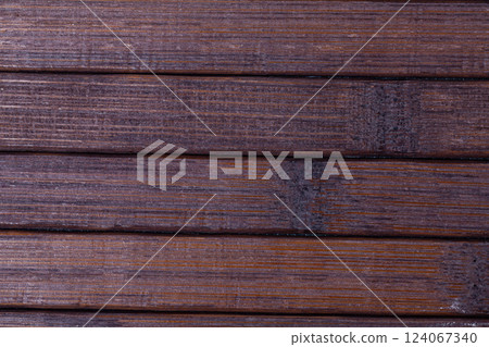 Natural background with dark wooden planks Natural background with dark wooden planks 124067340
