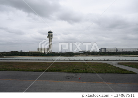Naha Airport Control Tower 124067511
