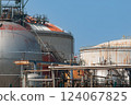 Chemical factory 124067825