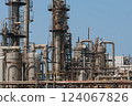 Chemical factory 124067826