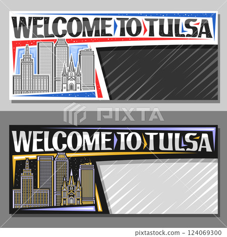 Vector layouts for Tulsa 124069300