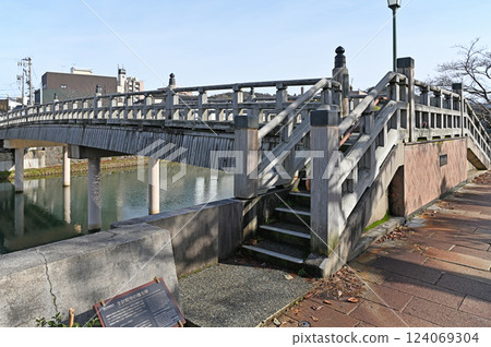 淺野川上的中野橋 124069304