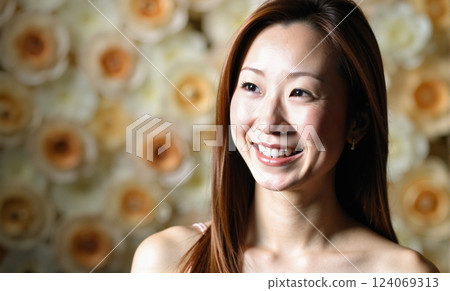 Beauty Female Portraits 124069313