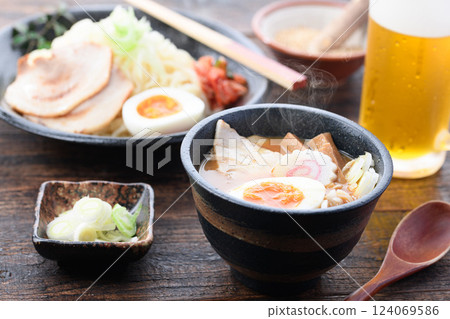 Tsukemen image 124069586