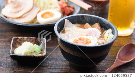 Tsukemen image 124069587