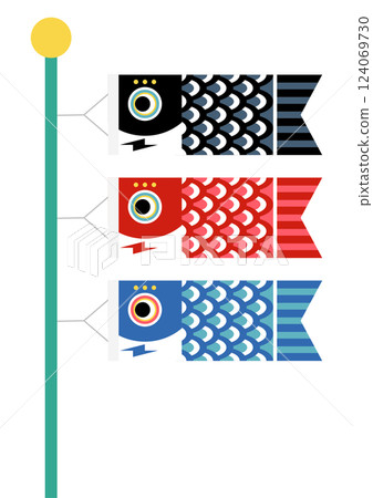    鯉魚旗 124069730