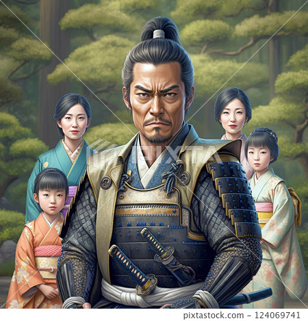 武士屋 124069741