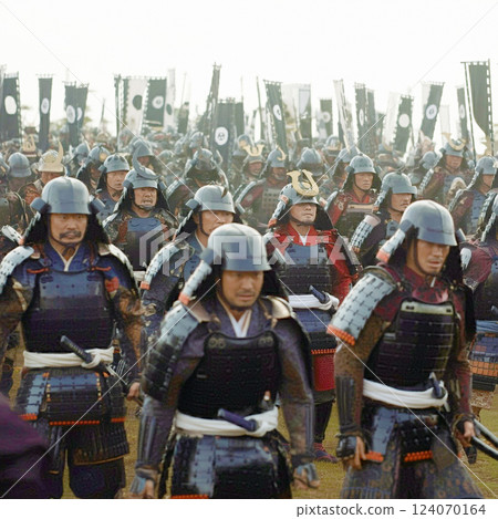 武士的出發 武士的出發 124070164