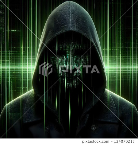 Digital Phantom: The Anonymous Hacker 124070215