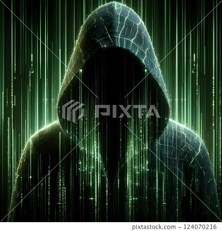 Digital Phantom: The Anonymous Hacker 124070216