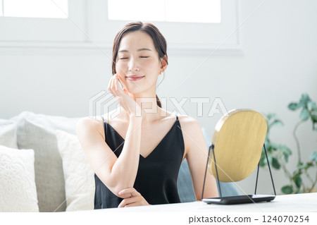 女性皮膚護理 124070254