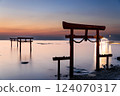 Tarara Town Underwater Torii 124070317