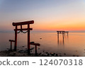Tarara Town Underwater Torii 124070318