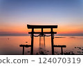Tarara Town Underwater Torii 124070319