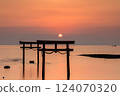 Tarara Town Underwater Torii 124070320