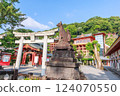 Yutoku Inari shrine 124070550