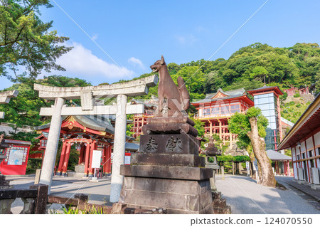 Yutoku Inari shrine 124070550