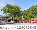 Yutoku Inari shrine 124070648