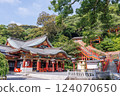 Yutoku Inari shrine 124070650