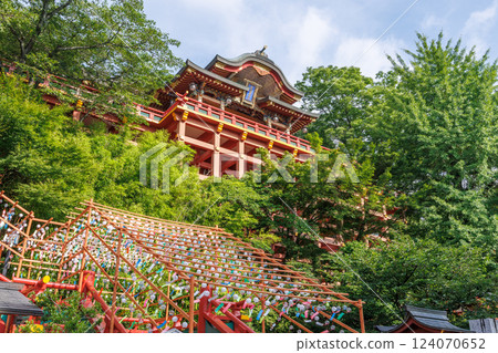 Yutoku Inari shrine Yutoku Inari shrine 124070652