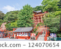 Yutoku Inari shrine 124070654