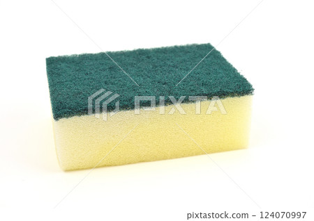 Square shaped sponge 01 124070997
