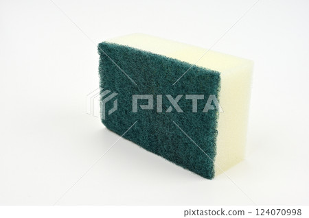 Square shaped sponge 02 124070998