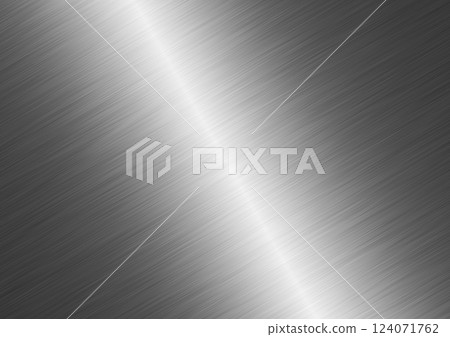 閃亮拋光金屬表面的摘要背景 閃亮拋光金屬表面的摘要背景 124071762