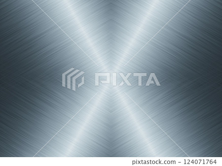 閃亮拋光金屬表面的摘要背景 閃亮拋光金屬表面的摘要背景 124071764