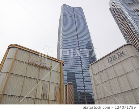 麻布台山森JP大廈 麻布台山森JP大廈 124071789