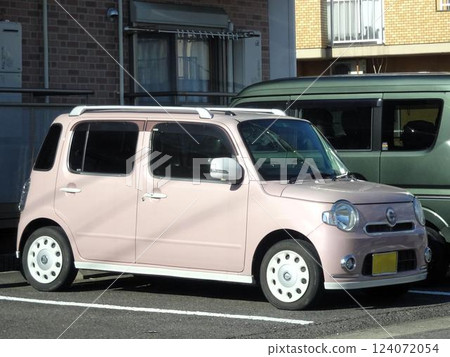 Daihatsu Miracocoa first generation 124072054