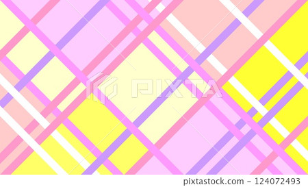 Geometric patterns, lines, pastel colors 124072493